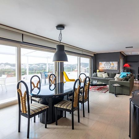 Sunlight House - Palatial Fully Equipped Apartment Near The Sea Athene Buitenkant foto