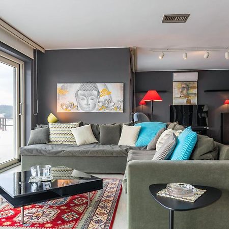 Sunlight House - Palatial Fully Equipped Apartment Near The Sea Athene Buitenkant foto