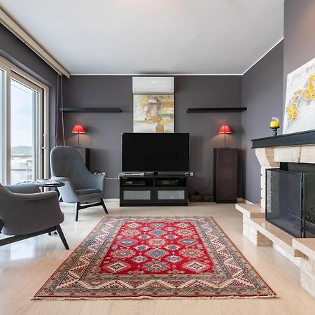 Sunlight House - Palatial Fully Equipped Apartment Near The Sea Athene Buitenkant foto