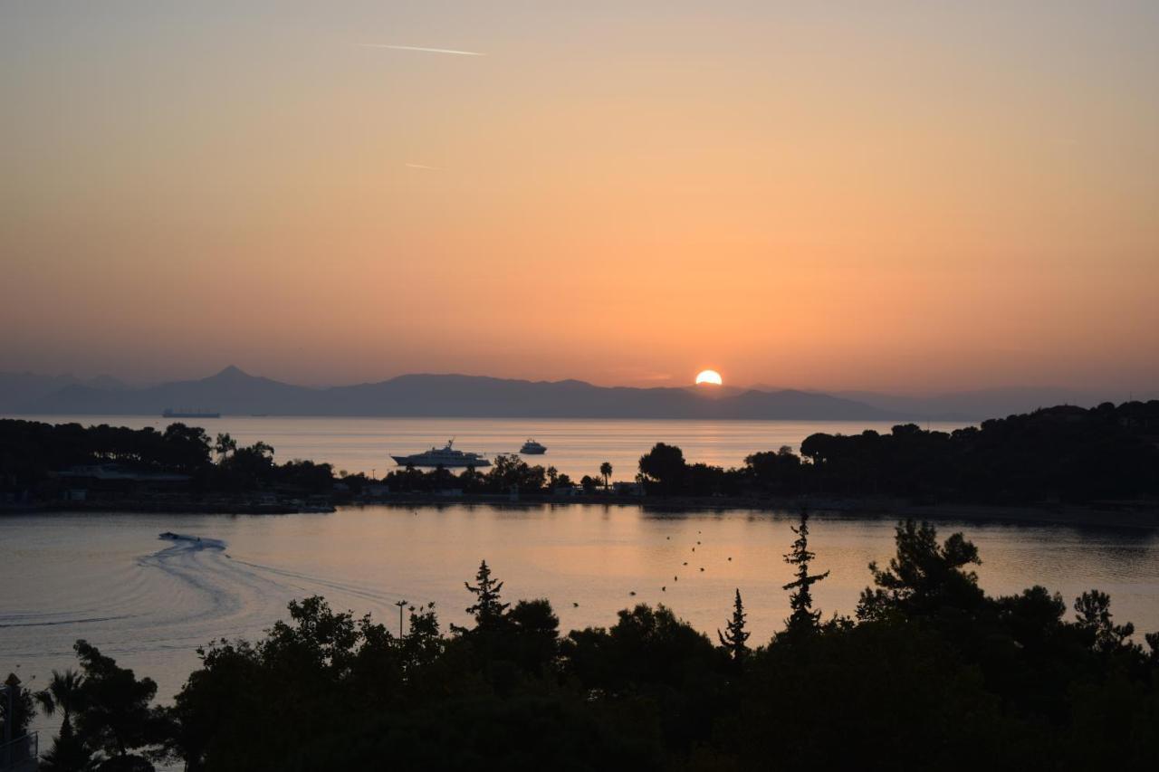 Sunlight House - Palatial Fully Equipped Apartment Near The Sea Athene Buitenkant foto