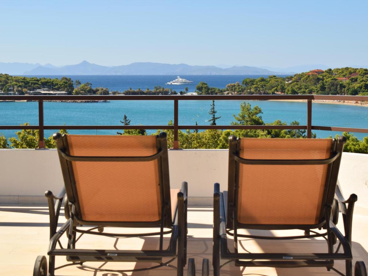 Sunlight House - Palatial Fully Equipped Apartment Near The Sea Athene Buitenkant foto