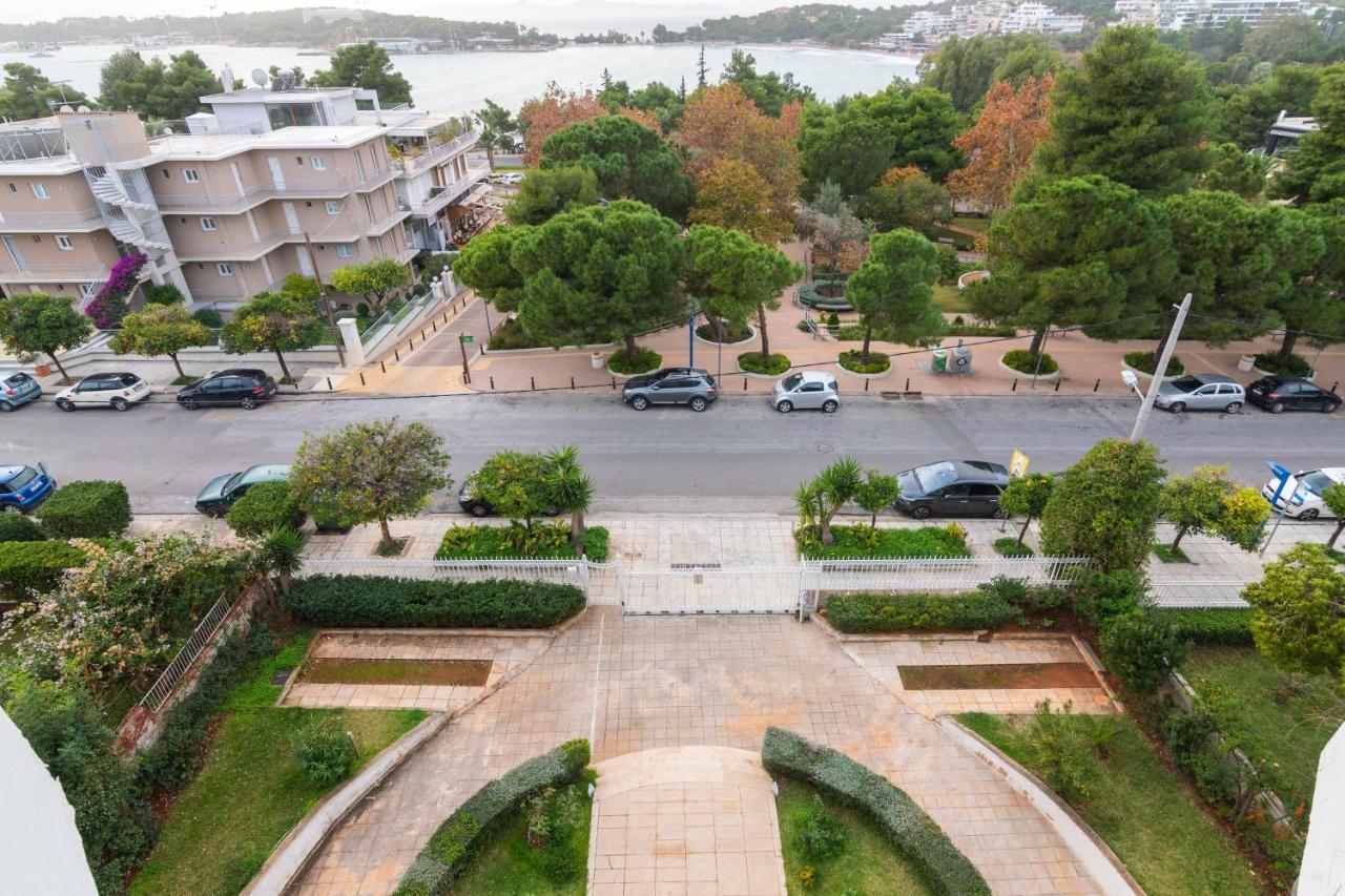 Sunlight House - Palatial Fully Equipped Apartment Near The Sea Athene Buitenkant foto