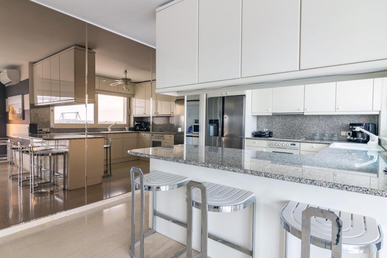 Sunlight House - Palatial Fully Equipped Apartment Near The Sea Athene Buitenkant foto