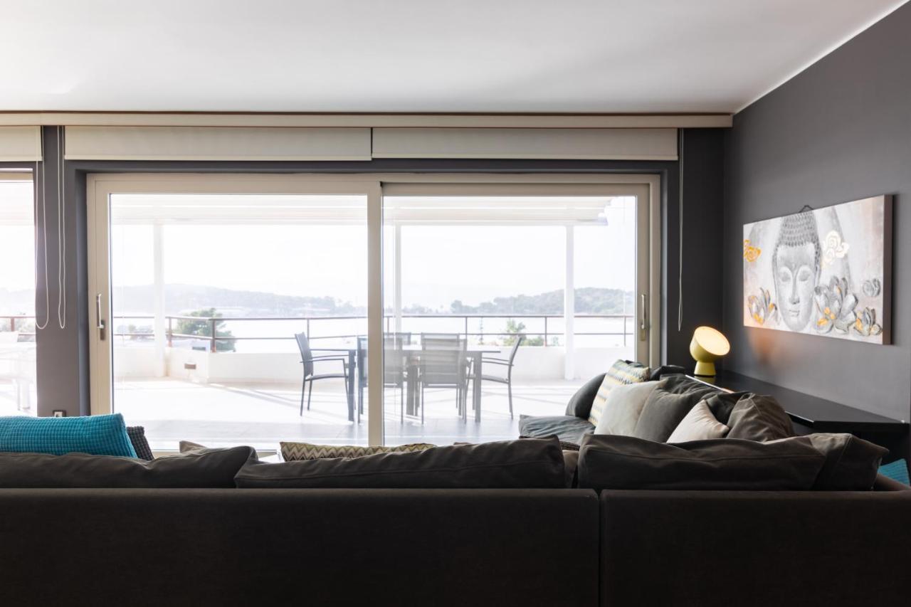 Sunlight House - Palatial Fully Equipped Apartment Near The Sea Athene Buitenkant foto