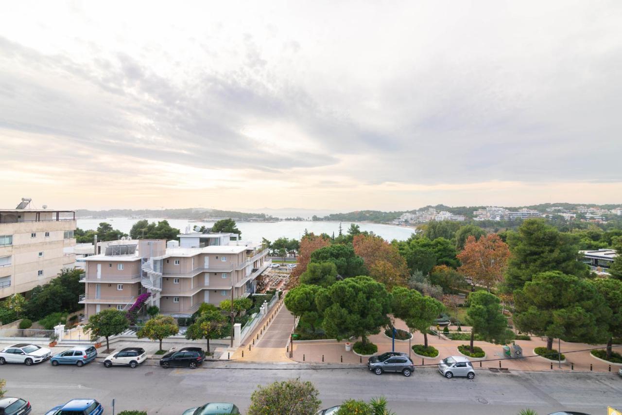 Sunlight House - Palatial Fully Equipped Apartment Near The Sea Athene Buitenkant foto