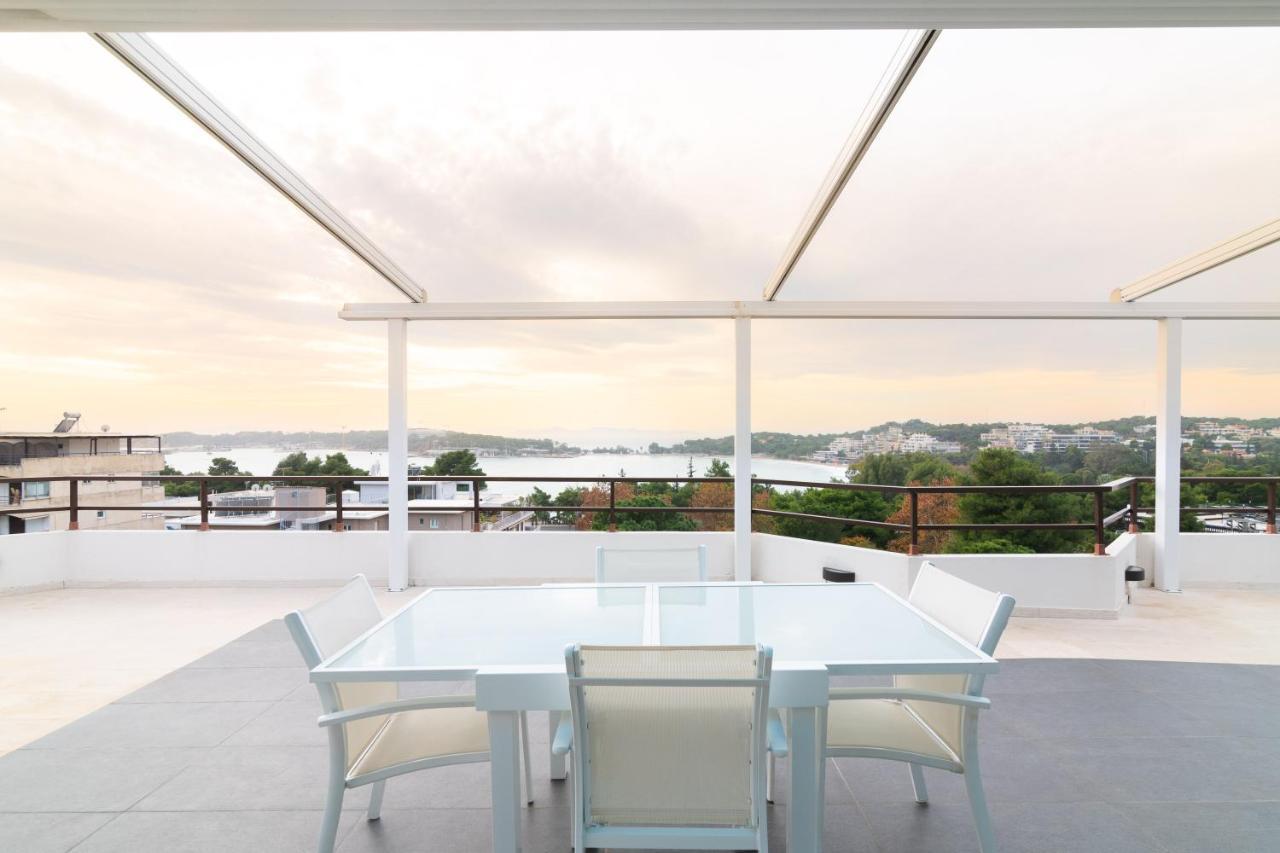 Sunlight House - Palatial Fully Equipped Apartment Near The Sea Athene Buitenkant foto